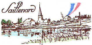 Logo Commune de Saillenard